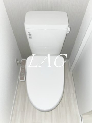 【トイレ】 | （仮称）キャメル東大宮二丁目 | トイレです。（同仕様です。）