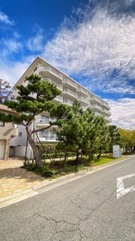 グランドハイツ魚崎の外観|外観