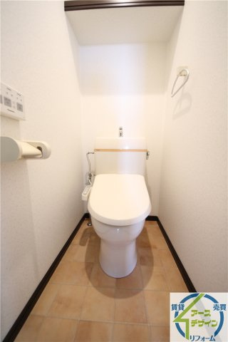 シャルマンのトイレ|※類似部屋