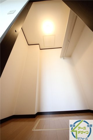 シャルマンの収納|※類似部屋