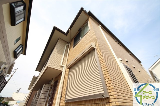 シャルマンの外観