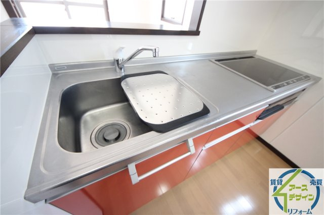 シャルマンのキッチン|※類似部屋