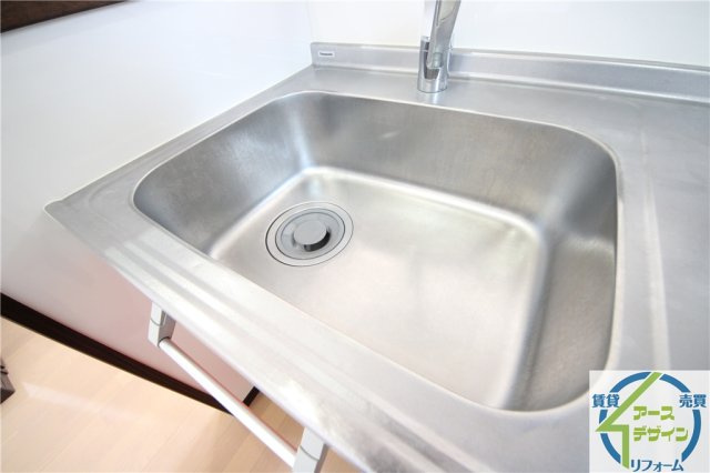 シャルマンのキッチン|※類似部屋