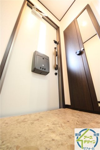 シャルマンの収納|※類似部屋