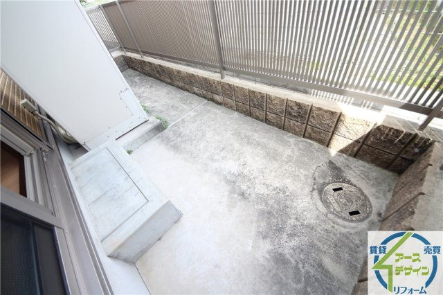 シャルマンのバルコニー|※類似部屋