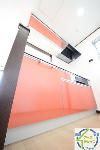 シャルマンのキッチン|※類似部屋