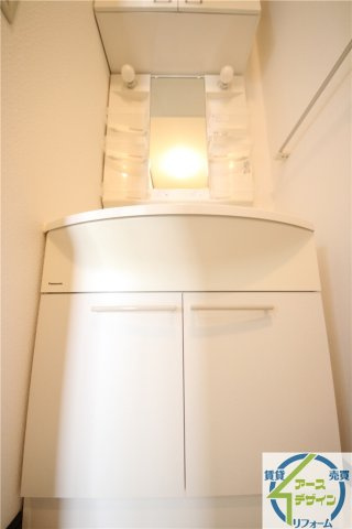 シャルマンの独立洗面台|※類似部屋