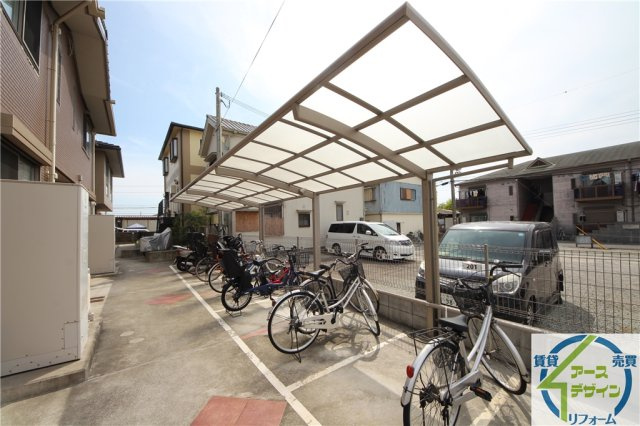 シャルマンのその他共用部分