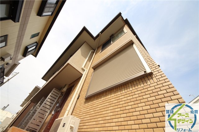 シャルマンの外観