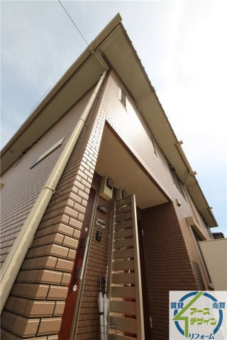 シャルマンの外観