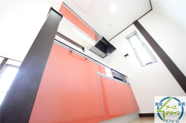 シャルマンのキッチン|※類似部屋