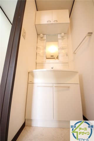 シャルマンの洗面所|※類似部屋