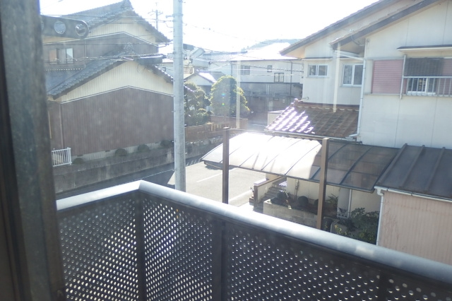 アネックス緑丘７の展望