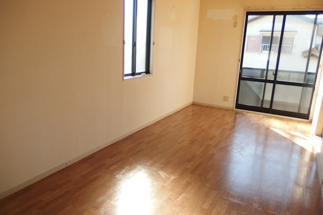 アネックス緑丘７の居間・リビング