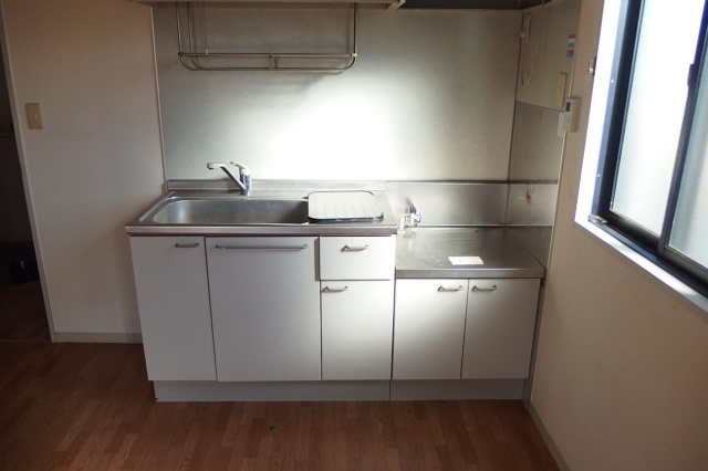 アネックス緑丘７のキッチン