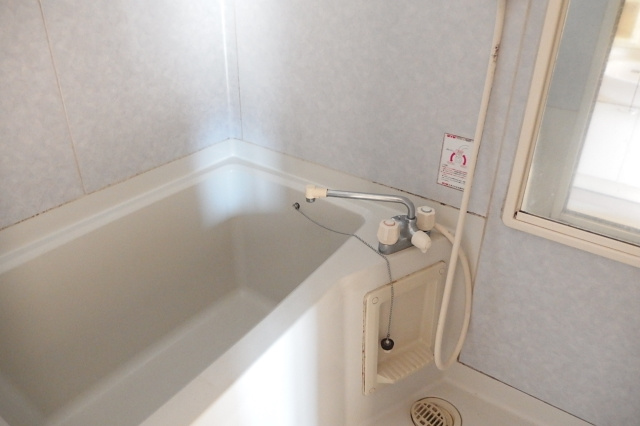 アネックス緑丘７の浴室