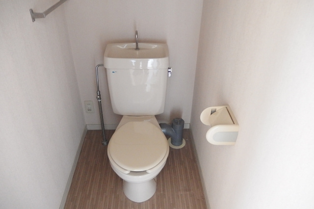 アネックス緑丘７のトイレ