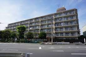 川崎大師第2スカイハイツ