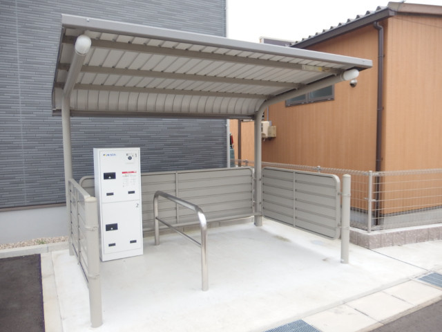 リジエール本宿のその他共用部分