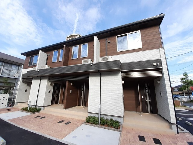 ラリック・ヒルＣの外観