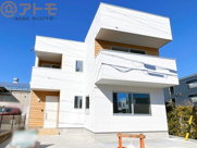 駿河区池田　新築戸建　全1棟の画像