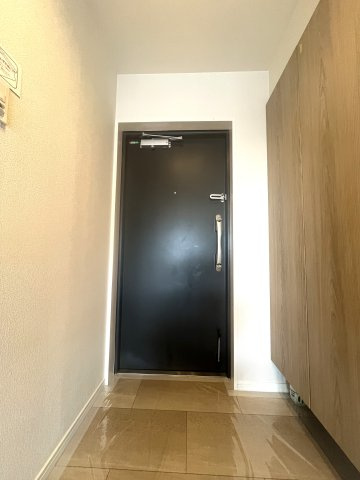 パラツィーナセシリア豊中の玄関