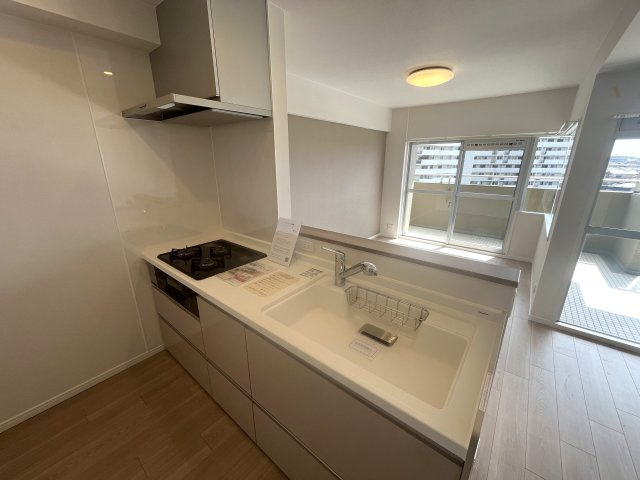 パラツィーナセシリア豊中のキッチン