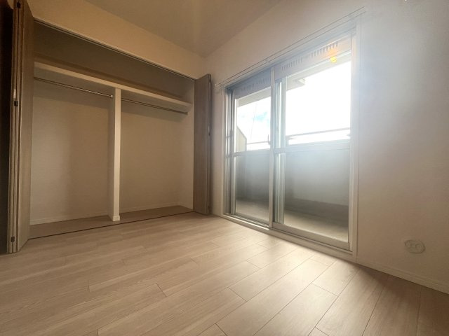 パラツィーナセシリア豊中の洋室