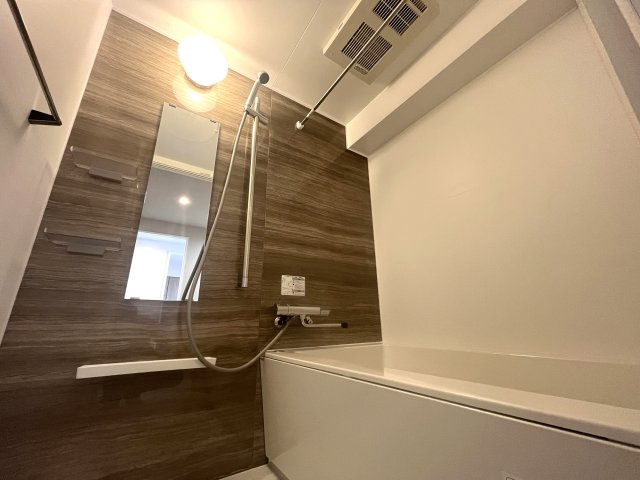 パラツィーナセシリア豊中の浴室