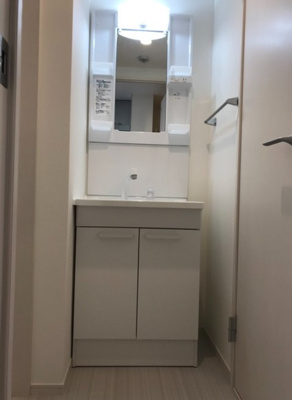 【洗面所】 | リブリ・宮原