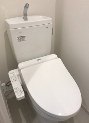 【トイレ】 | リブリ・宮原