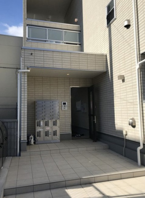 【エントランス】 | リブリ・宮原