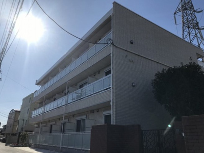 【外観】 | リブリ・宮原