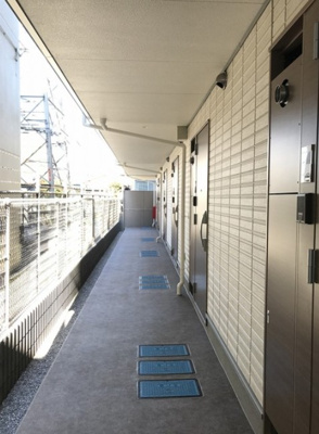 【ロビー】 | リブリ・宮原