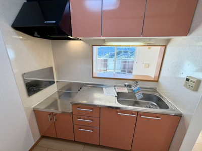 【洗面所】 | カノンⅡ | ゆったりとスペースのある洗面所