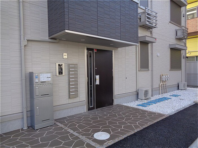 【エントランス】 | ラヴィエベールⅠ