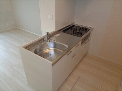 【キッチン】 | ラヴィエベールⅠ