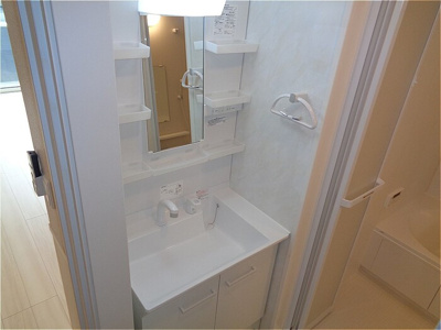 【洗面所】 | ラヴィエベールⅠ