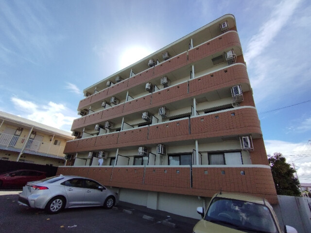 ノベルティGXの外観