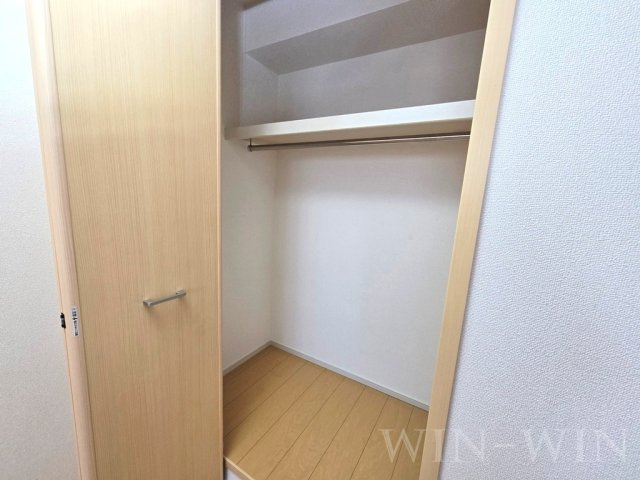 エスペランサの収納
