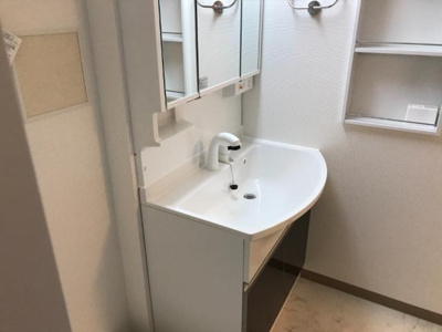 【洗面所】 | アルコバレーノ | 洗面