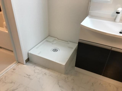 【その他】 | アルコバレーノ | 洗濯機置き場