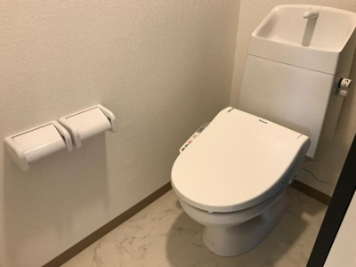 【トイレ】 | アルコバレーノ | トイレ