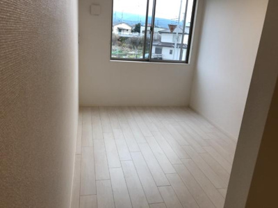 【洋室】 | アルコバレーノ | 室内