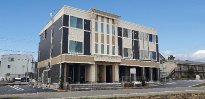 【外観】 | アルコバレーノ | 外観写真（昼）