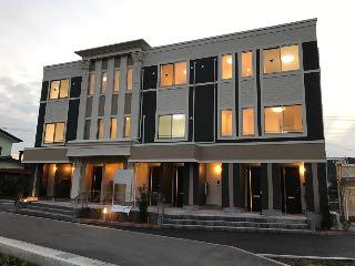 【外観】 | アルコバレーノ | 外観写真（夜）