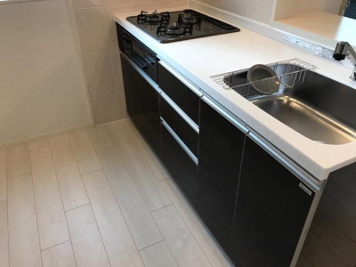 【キッチン】 | アルコバレーノ | キッチン