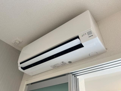 【設備】 | オレンジ | リビングエアコン