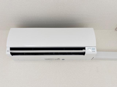 【設備】 | オレンジ | 洋室エアコン