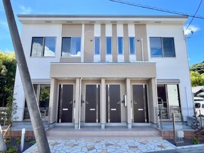 【外観】 | オレンジ | 外観写真（昼）